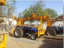 Drilling Rigs DEW-2500 