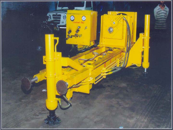 Drilling Rigs DEW-HR150